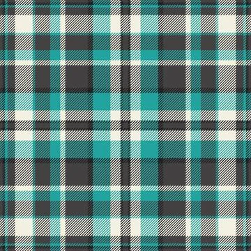 Canvas texture fabric pattern, full seamless check textile. Latin tartan ve.. Иллюстрация