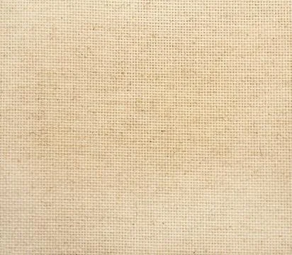 Canvas texture Stock Illustration