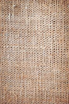 Canvas texture Stock Photos