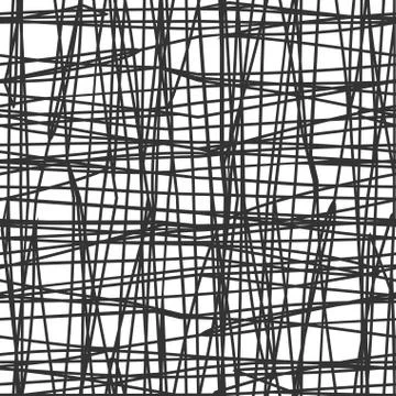 Canvas texture, vector illustration Stock Illustration