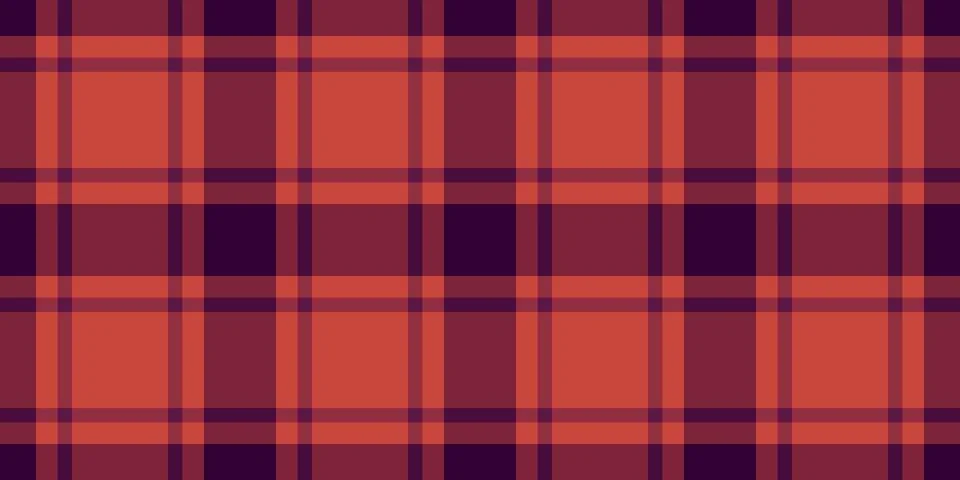 Canvas texture vector pattern, royalty textile check background. Invite sea.. Stock Illustration