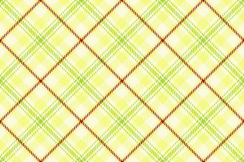 Canvas vector textile fabric, aesthetic texture check tartan. Abstract back.. Stock-Illustration