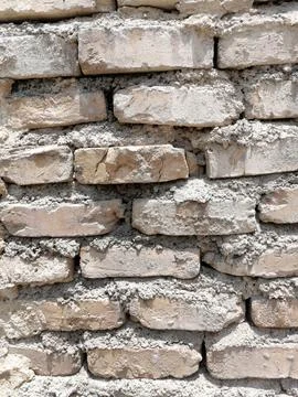 A canvas of weathered wall Stock Photos