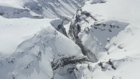 Canyon aerial 2 動画素材 188634458