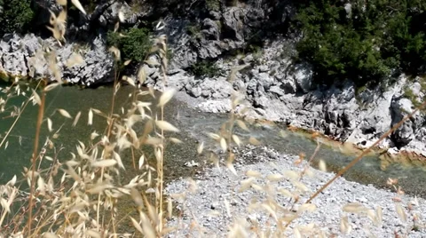 Canyon, Beautiful View Stock Footage 38283103