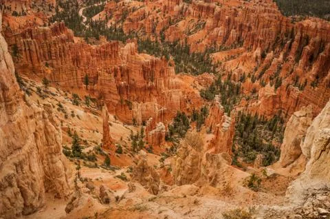 Canyon bryce great Stock Photos