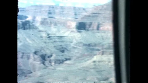 Canyon Cliffside Aerial View Stock Footage 276291379