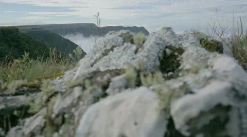 Canyon Cloud on the Serra do Rio do Rastro 스톡 동영상 51744276