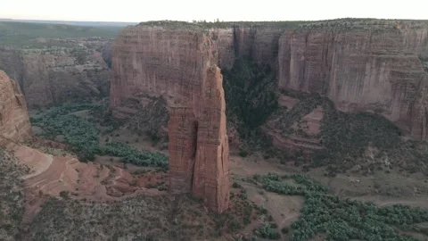 Canyon de Chelly Stock Footage 318378536