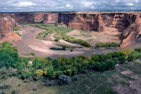 Canyon de chelly Stock Photos