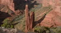 Canyon De Chelly Timelapse 01 Spider Rock HD Footage