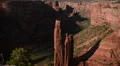 Canyon De Chelly Timelapse 02 Spider Rock HD Footage