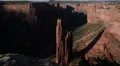 Canyon De Chelly Timelapse 03 Spider Rock HD Footage