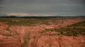 Canyon De Chelly Timelapse 06 Clouds and shadows HD Footage