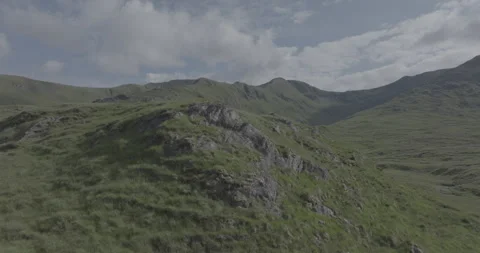 Canyon Dolly Stock Footage 245496871