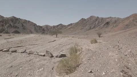 Canyon Expedition: Drone Flight Video stock 242650913
