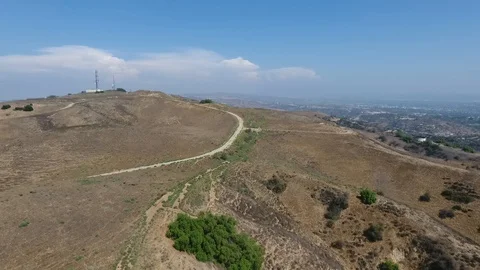 Canyon Flight Pan Down #2 Stock-Footage 93927114