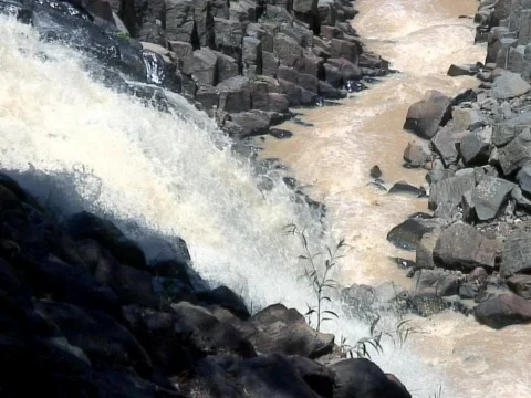 Canyon Stock Footage 490107