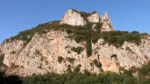 Canyon 動画素材 7736732