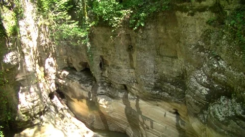 Canyon Video stock 8690749