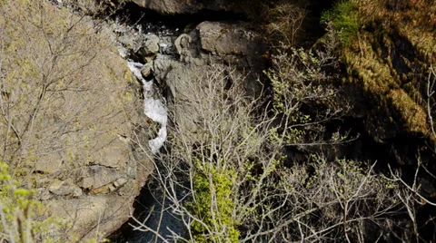 Canyon 스톡 동영상 33444928