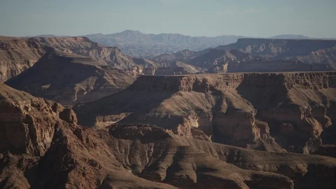 Canyon Stock Footage 97193586