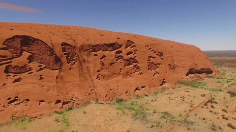 Canyon Stock Footage 100562150