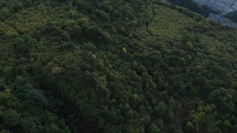 Canyon Stock Footage 125137346