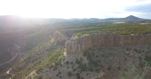 Canyon Video stock 125143410