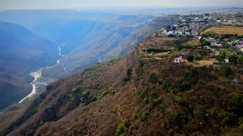 Canyon Stock Footage 147693591