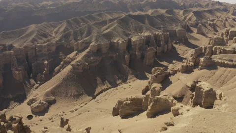 Canyon Stock Footage 165988260