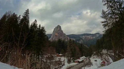 Canyon Hyperlase Hasmas Stock Footage 172263689