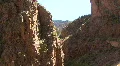 A Canyon In The Jemez Mountains HD Footage