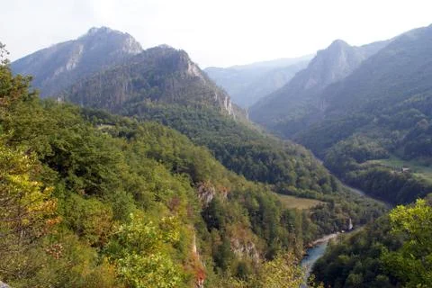 Canyon Foto stock