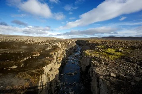 Canyon Foto stock