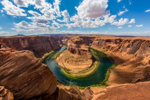 Canyon Foto stock