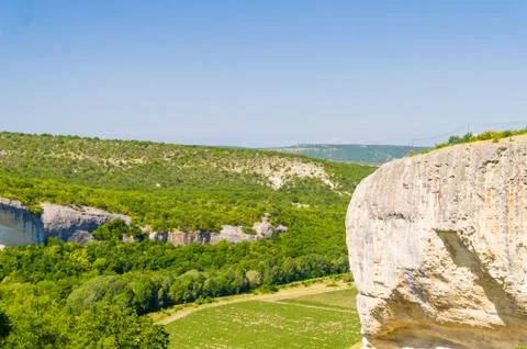 Canyon. Stock Photos