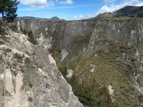 Canyon Foto stock
