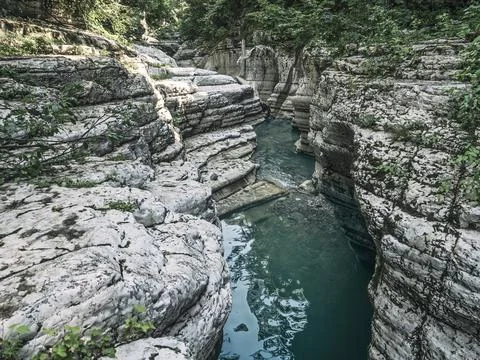 Canyon Fotos Stock