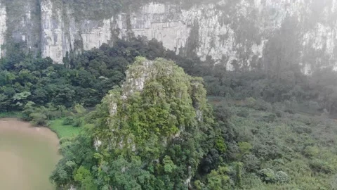 Canyon Rio La Venta Stock Footage 160233088
