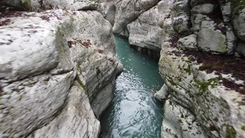 Canyon river Stock Footage 246816250