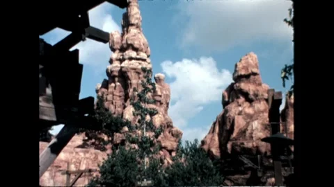 Canyon scene Stock Footage 276289747