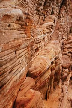 Canyon texture 스톡 사진