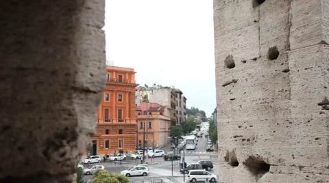 Canyon view Video stock 38220509