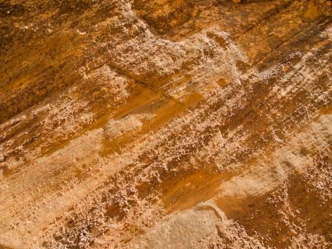 Canyon Wall Texture Stock Photos
