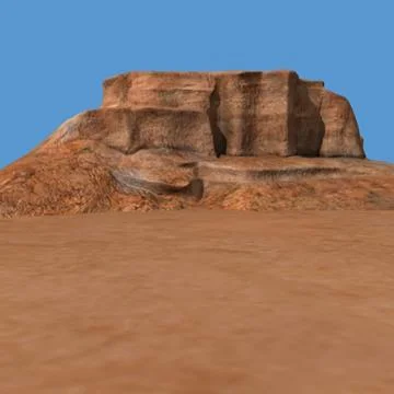 Canyon06 3D Model