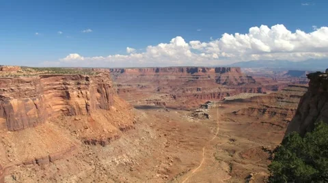 Canyonland NP Stock Footage 914145