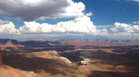 Canyonland NP Stock Footage 944338