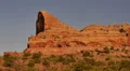 Canyonlands 31 Zoom In Island in the Sky Green River Overlook Utah USA HD Footage