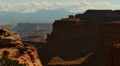 Canyonlands 45 Zoom Out Island in the Sky Shafer Canyon Utah USA HD Footage